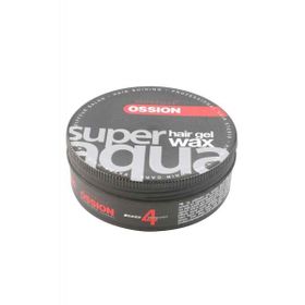 Morfose Ossion Super Aqua No: 4 150 ml Wax