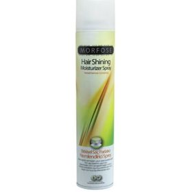 Morfose Parlatıcı 400 ml Saç Spreyi