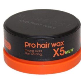 Morfose Pembe 150 ml Neon Ultra Control Shining Parlak Wax