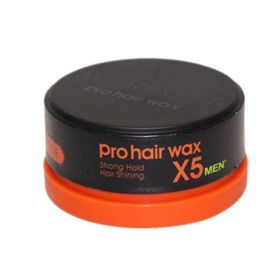 Morfose Pembe 150 ml Neon Ultra Control Shining Parlak Wax