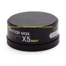 Morfose Pro Hair Aqua Hard Turuncu 150 ml Wax