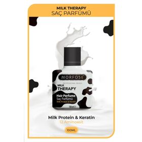 Morfose Professional Reach 100 ml Milk Therapy Protein&Panthenol Saç Parfümü