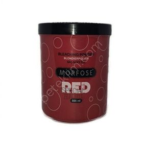 Morfose Red 500 ml Kırmızı Toz Açıcı