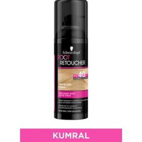 Morfose Root Retoucher Kumral 75 ml Beyaz Kapatıcı Sprey