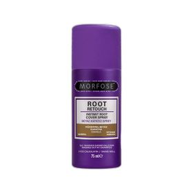 Morfose Root Retoucher Kumral 75 ml Beyaz Kapatıcı Sprey