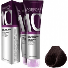 Morfose Saç Boyası Tüp Boya 6.74 Fındık Kabuğu 100 Ml