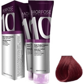 Morfose Saç Boyası Tüp Boya 8.66 Kontrast Lal 100 Ml