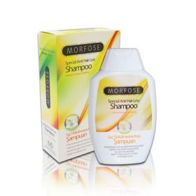 Morfose Saç Dökülmesine Karşı 2x300 ml Şampuan
