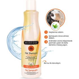 Morfose Salt Free Hair 500 ml Şampuan