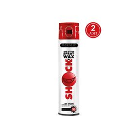 Morfose Shock Wax 2x300 ml Saç Spreyi