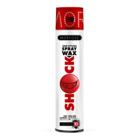 Morfose Shock Wax 300 ml Saç Spreyi