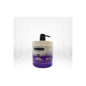 Morfose Silver 900 ml Anti Sarı Saç Maskesi