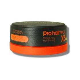Morfose Strong Hold Turuncu 150 ml Prohair X5 Men Wax