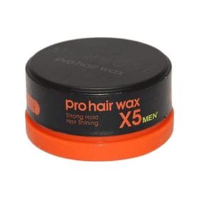 Morfose Strong Hold Turuncu 150 ml Prohair X5 Men Wax