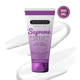Morfose Supreme 100 ml Saç Derisi Detox Maskesi
