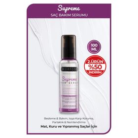 Morfose Supreme 100 ml Saç Serumu