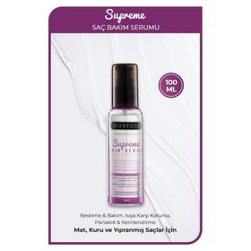 Morfose Supreme 100 ml Saç Serumu