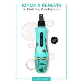 Morfose Supreme 240 ML Çift Fazlı Fön Suyu