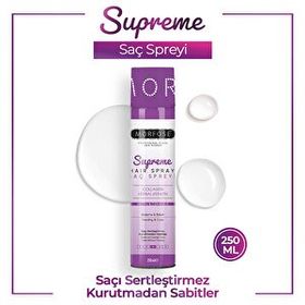 Morfose Supreme 250 ml Saç Spreyi