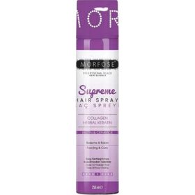 Morfose Supreme 250 ml Saç Spreyi