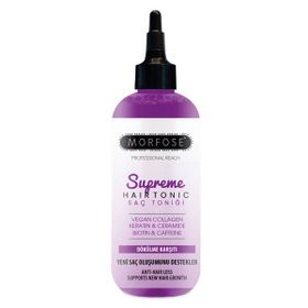 Morfose Supreme 300 ml Saç Toniği