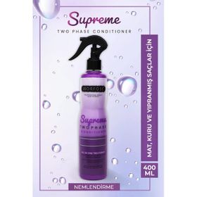 Morfose Supreme 400 ml Fön Suyu