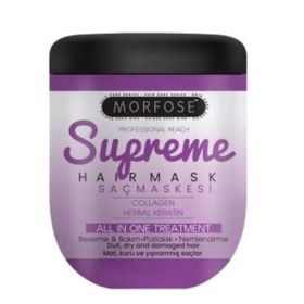 Morfose Supreme 500 ml Saç Maskesi