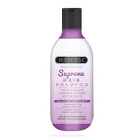 Morfose Supreme Collagen 300 ml Keratin Şampuan