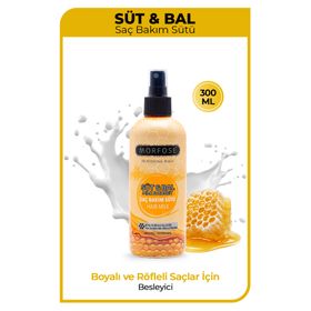 Morfose Supreme Hair Milk 300 ml Saç Bakım Sütü