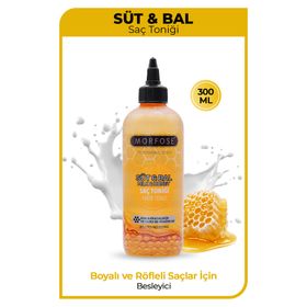 Morfose Supreme Hair Milk 300 ml Saç Bakım Sütü