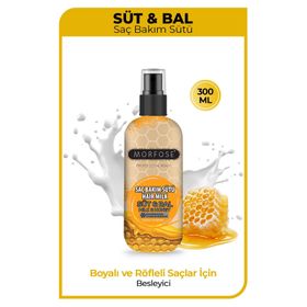 Morfose Supreme Hair Milk 300 ml Saç Bakım Sütü
