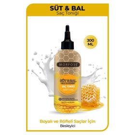 Morfose Supreme Hair Milk 300 ml Saç Bakım Sütü