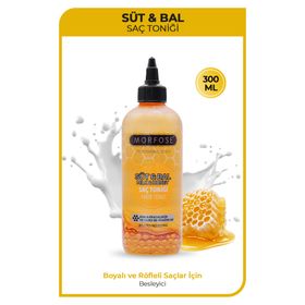 Morfose Supreme Hair Milk 300 ml Saç Bakım Sütü