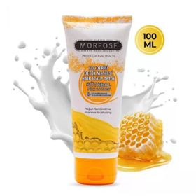 Morfose Süt & Bal 100 ml Saç Derisi Detox Maskesi