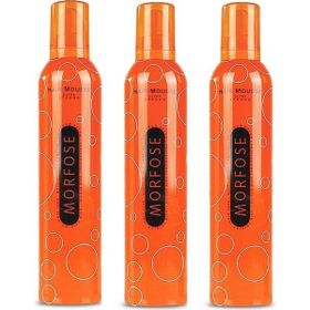 Morfose Turuncu 3x350 ml Saç Köpüğü