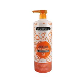 Morfose Turuncu Seri Argan 1000 ml Şampuan