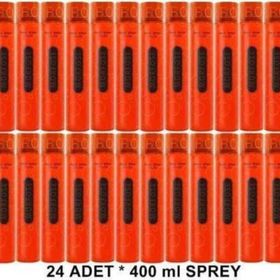 Morfose Ultra Strong 24x400 ml Saç Spreyi