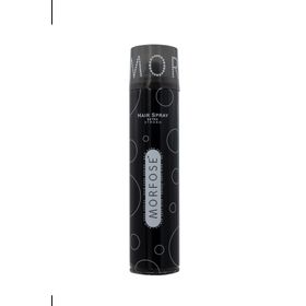 Morfose Ultra Strong 250 ml Siyah Saç Spreyi