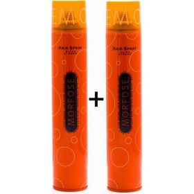Morfose Ultra Strong 400 ml x 2 Adet Hair Sprey