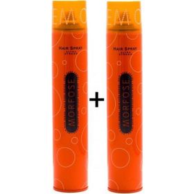 Morfose Ultra Strong 400 ml x 2 Adet Hair Sprey