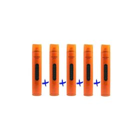Morfose Ultra Strong 5x400 ml Turuncu Saç Spreyi