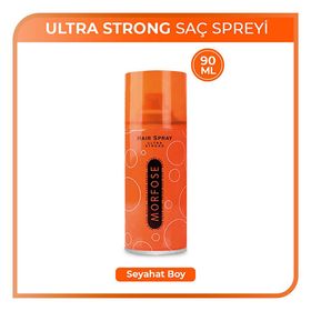 Morfose Ultra Strong 90 ml Saç Spreyi