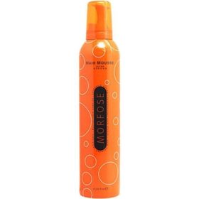 Morfose Ultra Strong Turuncu 350 ml Saç Köpüğü