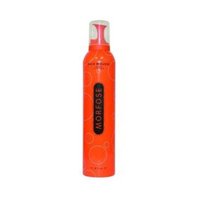 Morfose Ultra Strong Turuncu 350 ml Saç Köpüğü