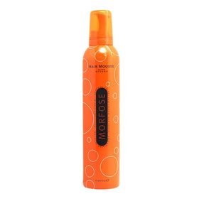 Morfose Ultra Strong Turuncu 350 ml Saç Köpüğü