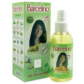 Morfose Unisex Barcelino Botanica 150 ml Saç Bakım Yağı