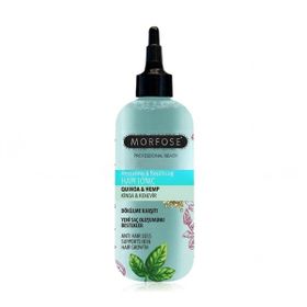 Morfose Yapılandırıcı ve Onarıcı Kinoa Kenevir 300 ml Saç Toniği