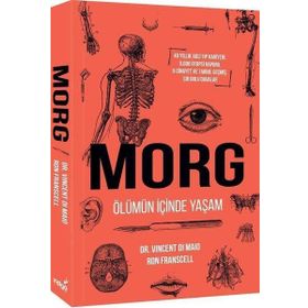 Morg : Ölümün İçinde Yaşam - Vincent Di Maio , Ron Franscell