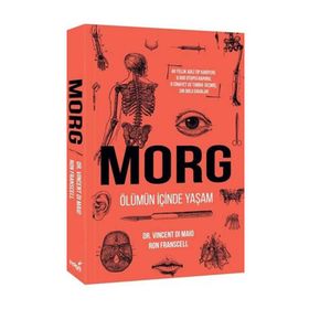 Morg : Ölümün İçinde Yaşam - Vincent Di Maio , Ron Franscell