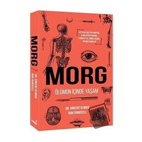 Morg : Ölümün İçinde Yaşam - Vincent Di Maio , Ron Franscell